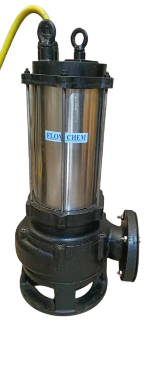 4 Pole Submersible Sewage/Slurry Pump