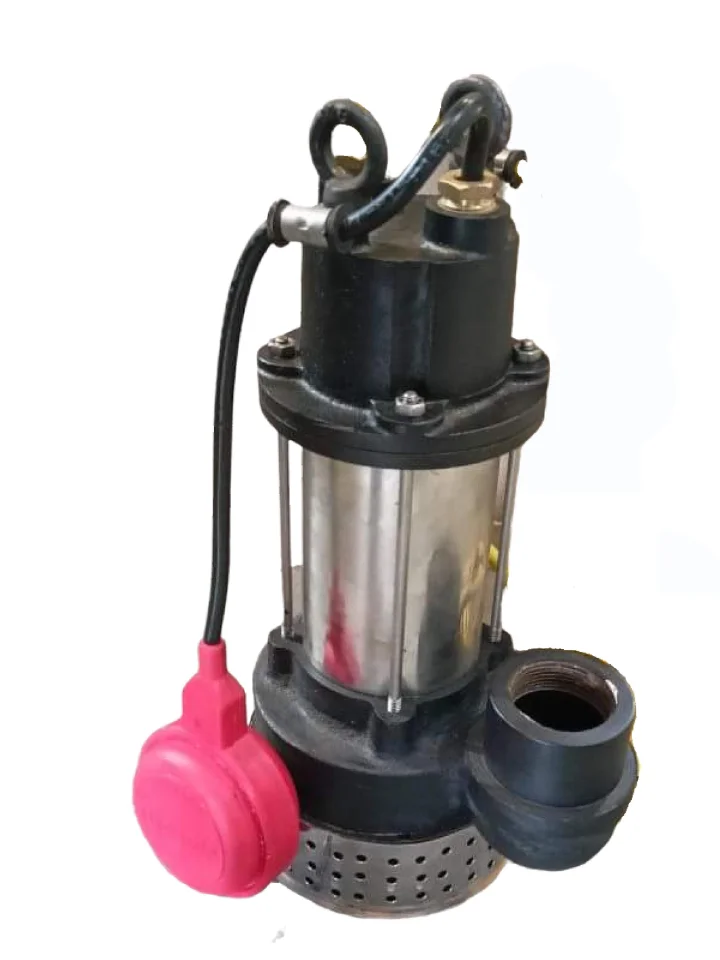 Submersible Waste Water Pump