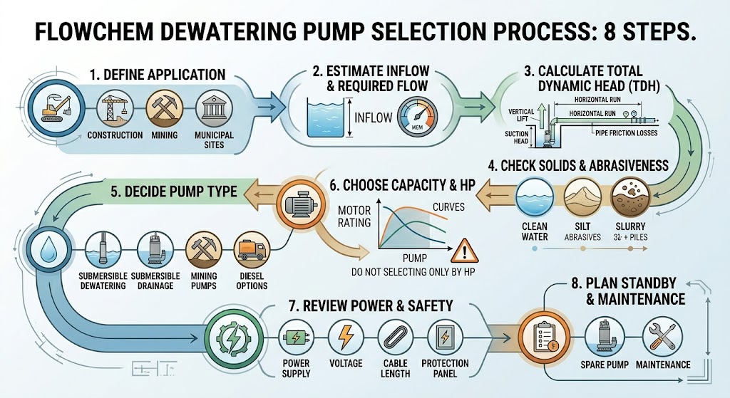 Dewatering Pump Selection (Construction _ Mining _ Municipal) 4
