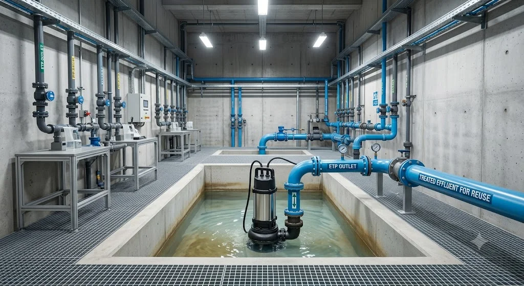 Effluent Pumps vs Sewage Pumps- Industrial Buyer Comparison3