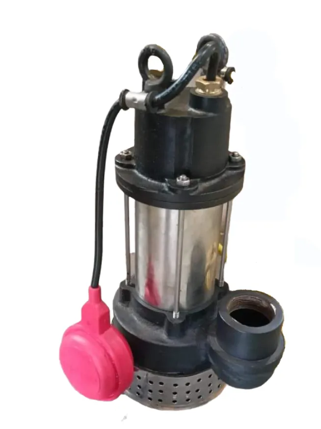 Submersible Waste Water Pump