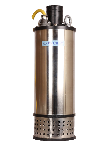 Submersible Sewage / Sludge Pump