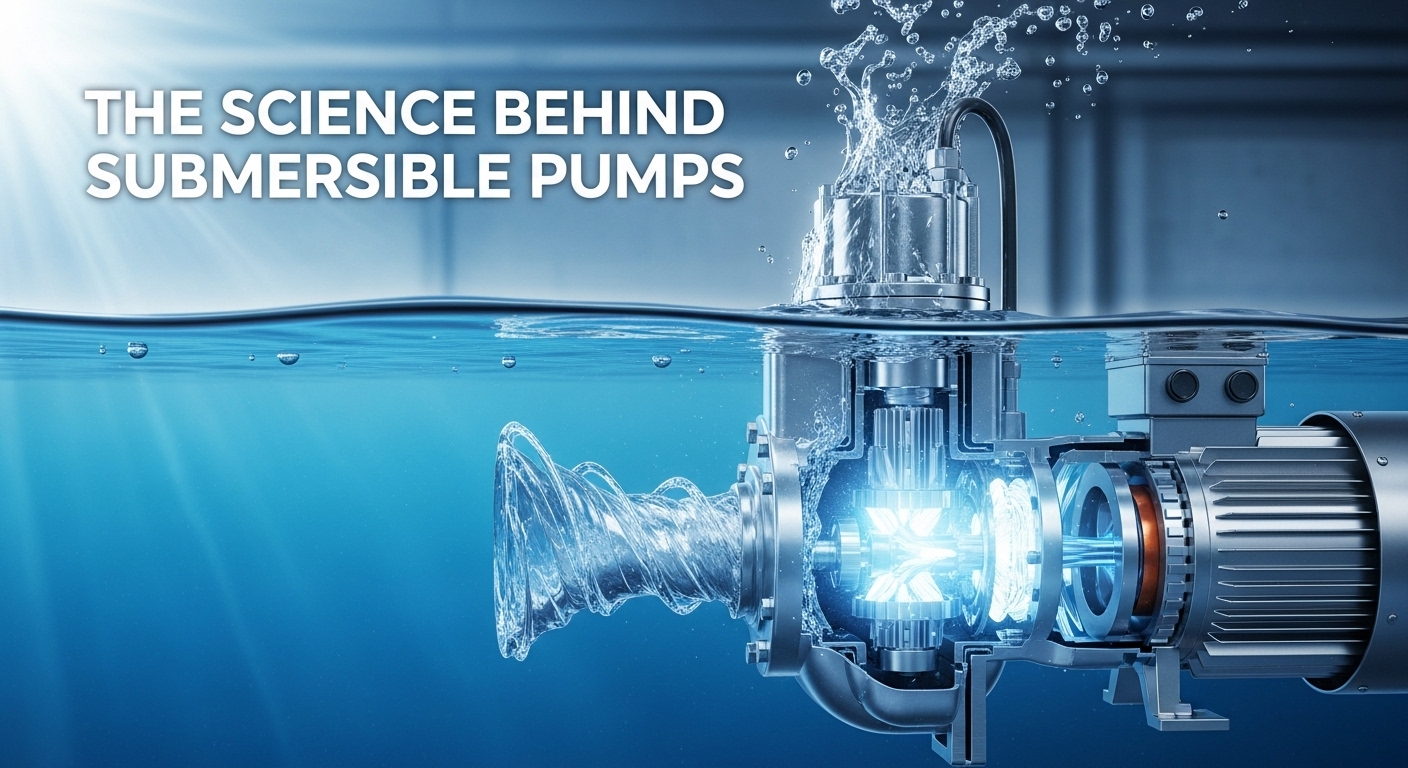 The Science Behind Submersible Pumps