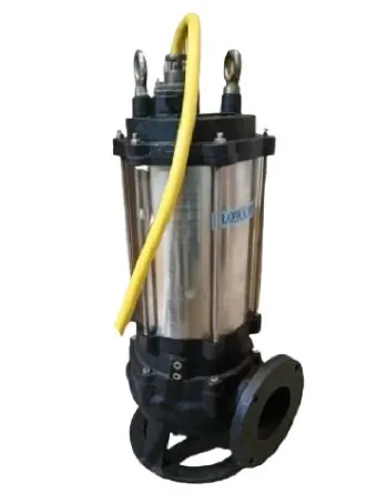 Submersible Drainage Pump