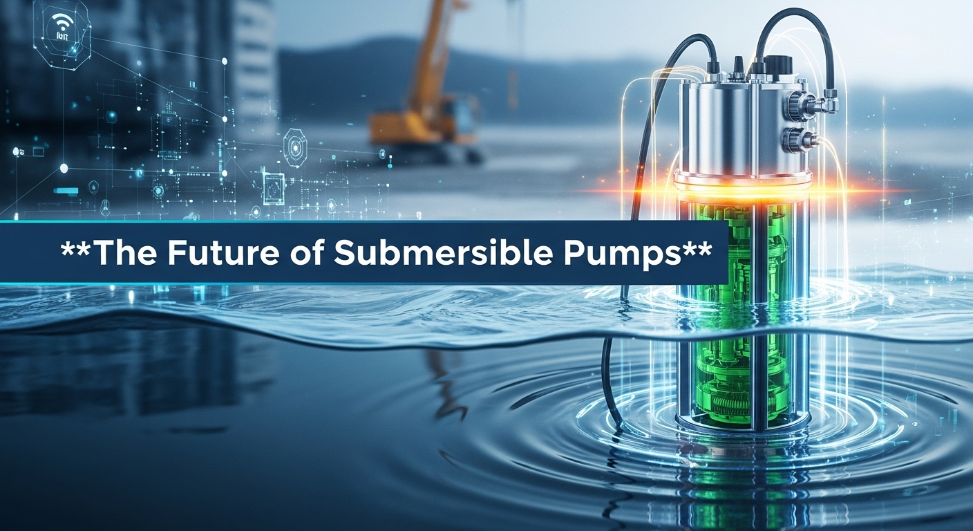 The Future of Submersible Pumps