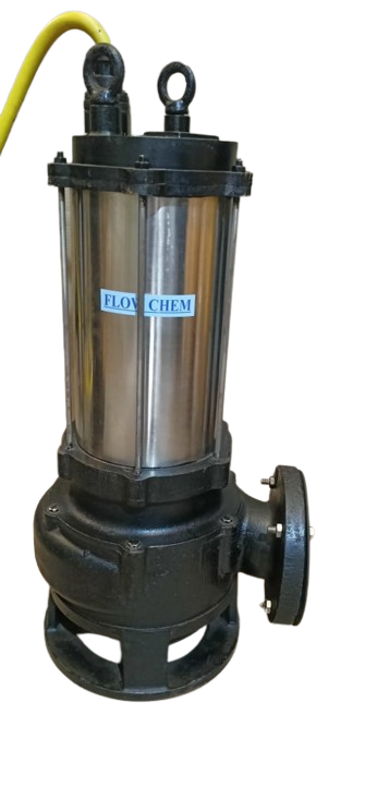 4 Pole Submersible Sewage/Slurry Pump