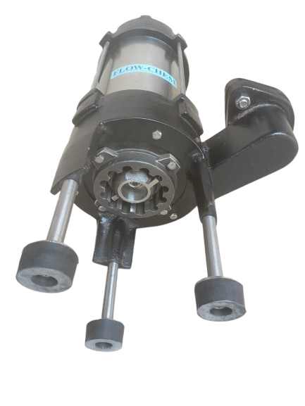 Submersible Cutter Pump