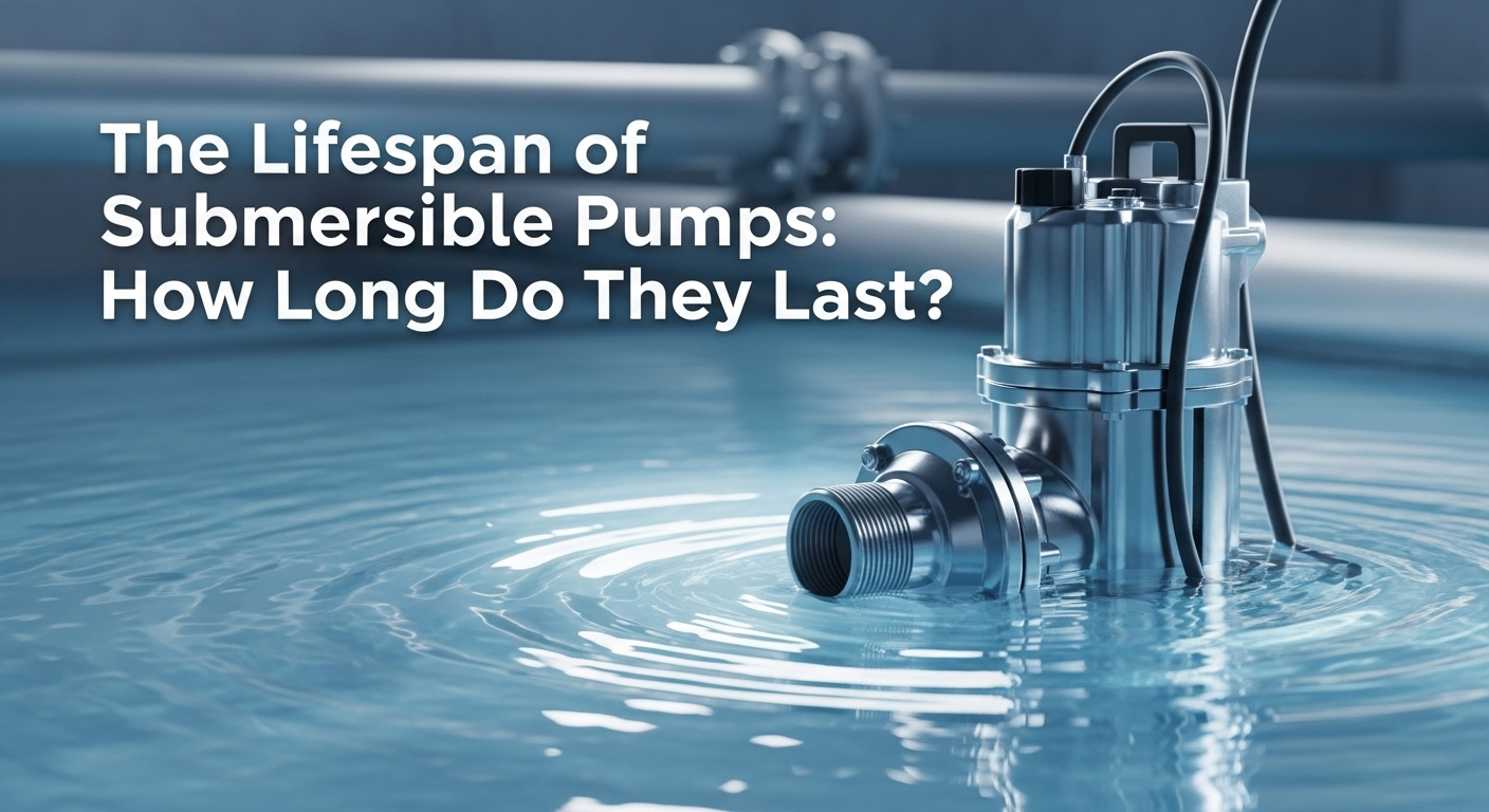 The Lifespan of Submersible Pumps: How Long Do They Last?