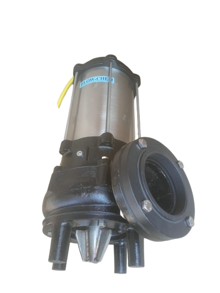 Submersible Agitator Slurry Pump