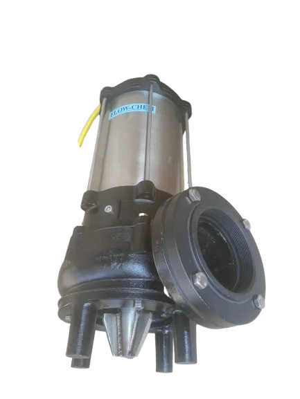 Submersible Agitator Slurry Pump