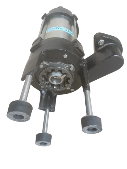 Submersible Cutter Pump